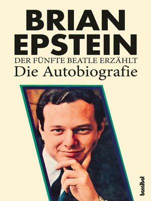 cover image of Der fünfte Beatle erzählt--Die Autobiografie
